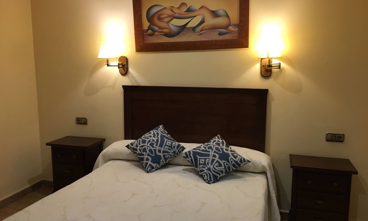 Arboleas Hostel | Hostal Mesón Arboleas