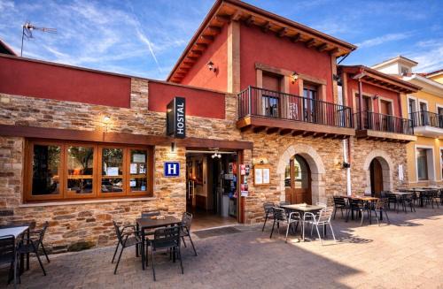 Arborbuena House | hostal Saint James Way
