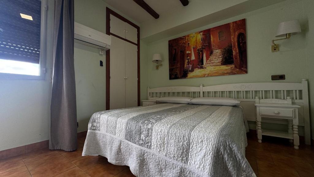 Madrigal de la Vera Hotel | Hosteria Conchi
