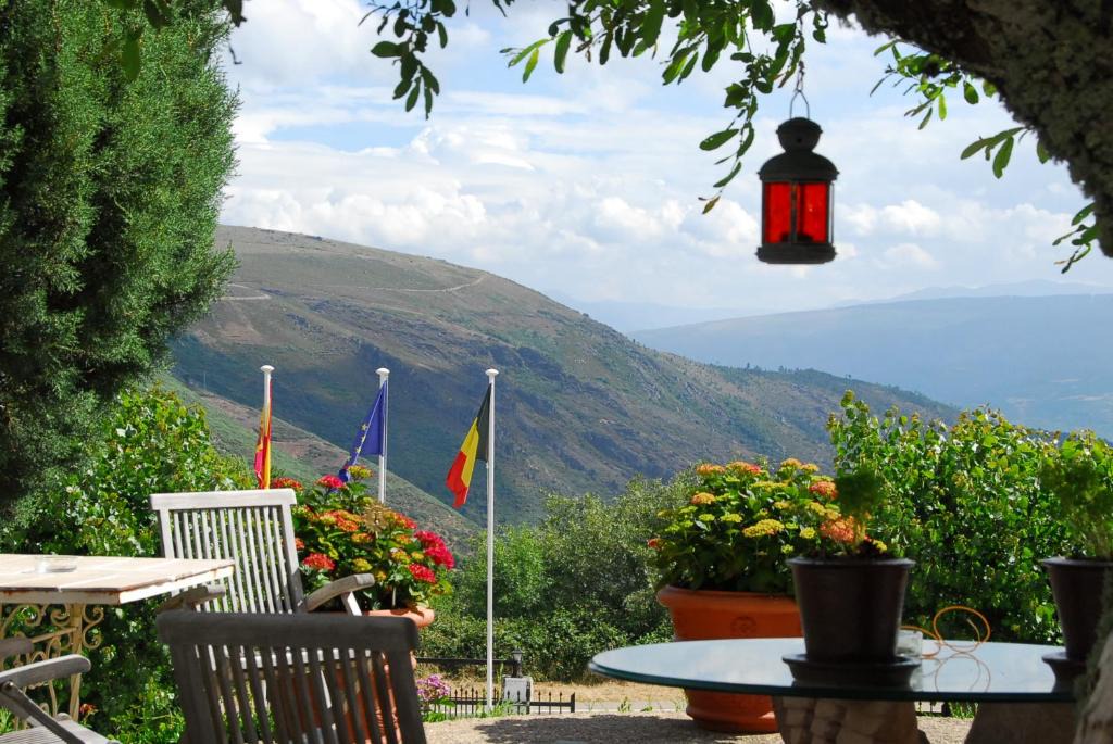 Puebla de Trives Hotel | Hotel A Lastriña