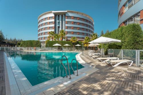 Zaidin Hotel | Hotel Abades Nevada Palace