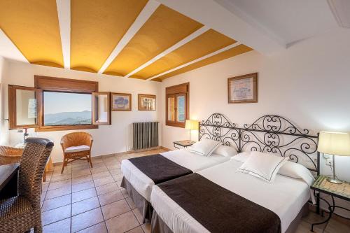 Benimaurell Hotel | Hotel Alahuar