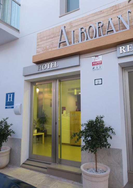 Carboneras Hotel | Hotel Alboran