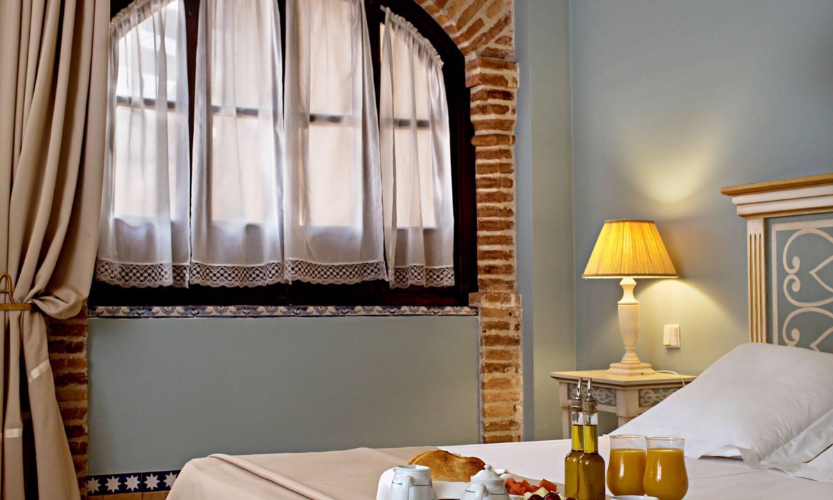 Carmona Hotel | Hotel Alcázar de La Reina