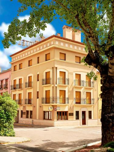 Cocentaina Hotel | Hotel Anna