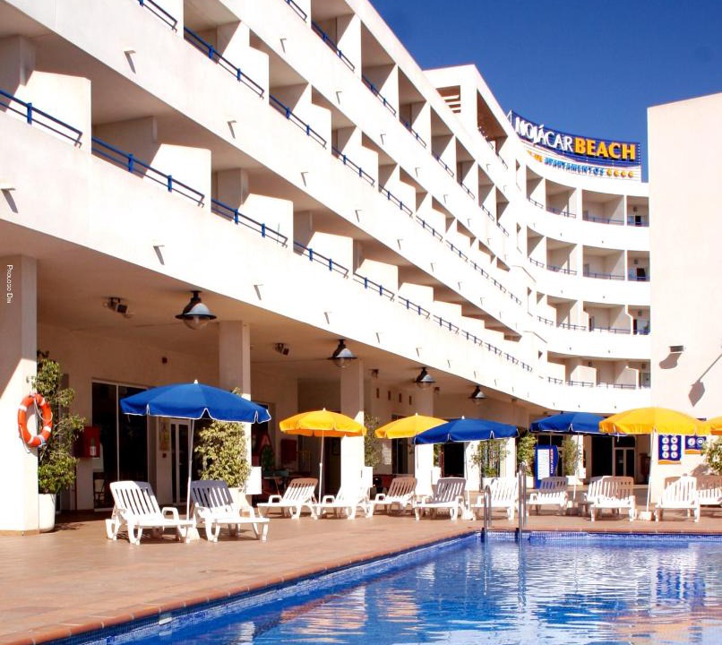 La Parata Apartment | Hotel Apartamentos Mojácar Beach