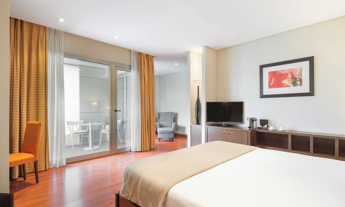 Las Matas Hotel | Hotel Attica21 Las Rozas