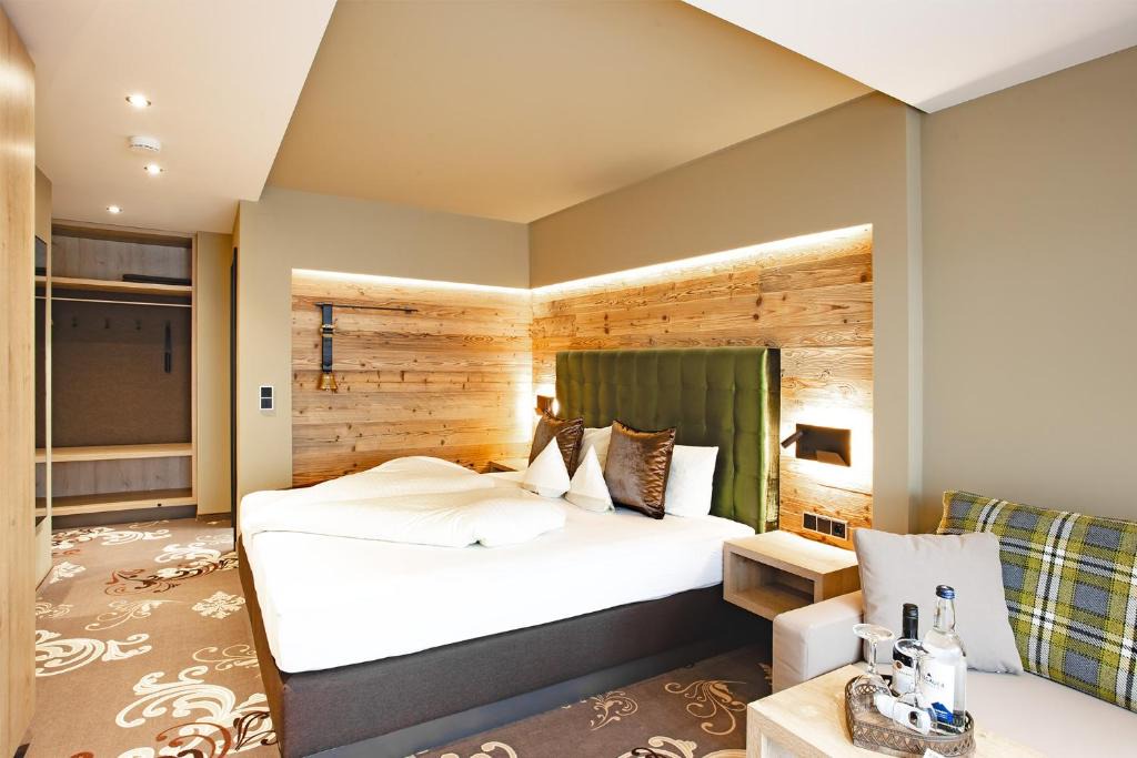 Tiefenbach Hotel | Hotel Bergruh