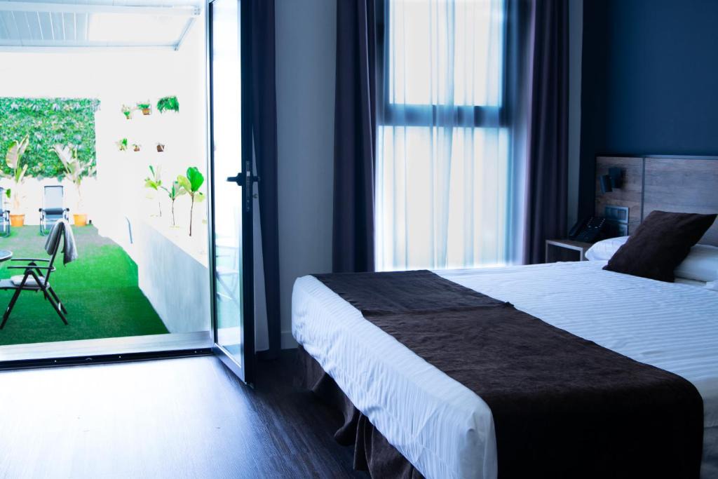 Alicante City Centre Hotel | Hotel BH San Francisco Alicante