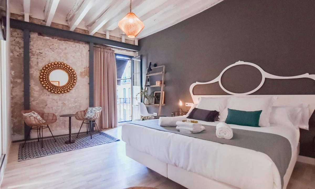 Barri Vell - Santa Creu Hotel | Hotel Boutique Alicante Palacete S.XVII - Adults Only