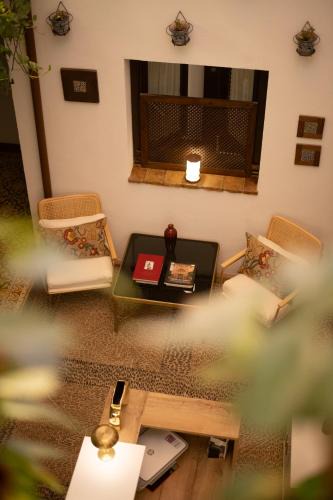 La Trinidad-San Juan y Todos los Santos House | HOTEL BOUTIQUE ALMA ANDALUSí
