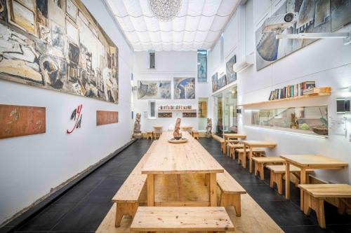 Almagro Hotel | Hotel Boutique Arte y Descanso