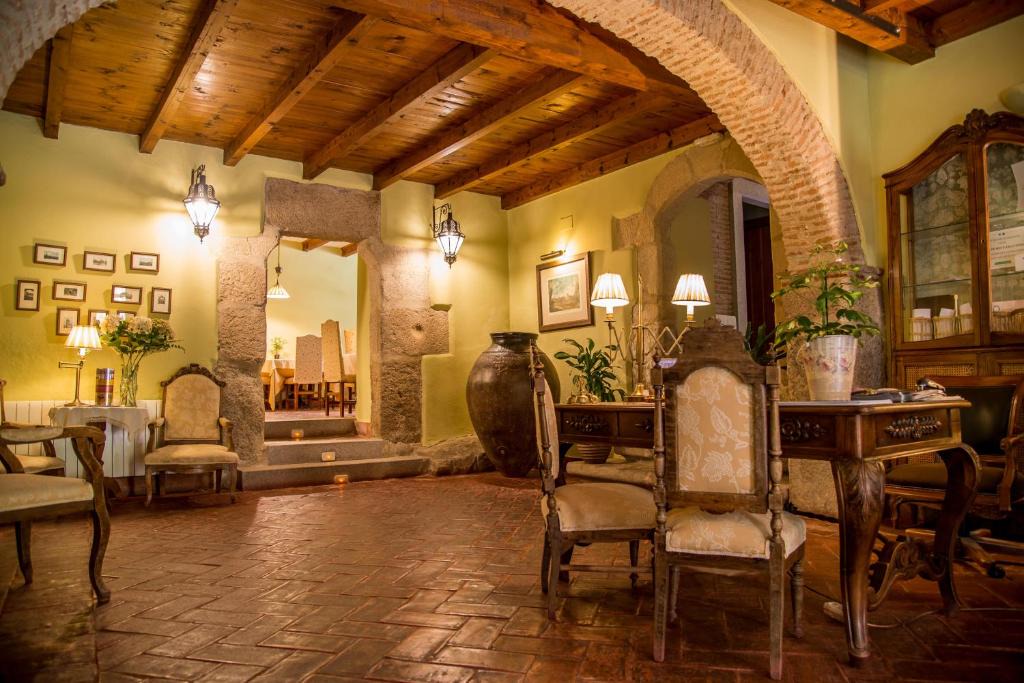 Trujillo Hotel | Hotel Boutique Posada Dos Orillas