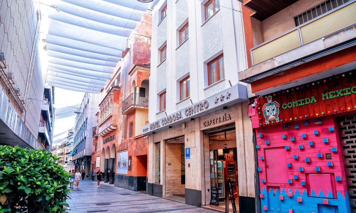 Cordoba Old City Hotel | Hotel Córdoba Centro