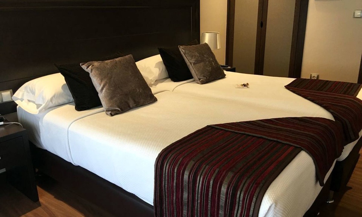 Arcos Hotel | Hotel Calzada