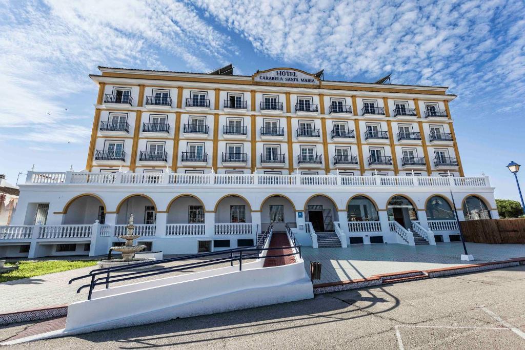 Mazagon Hotel | Hotel Carabela Santa María