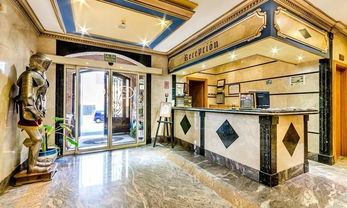 Yuncos Hotel | Hotel Carlos I Toledo