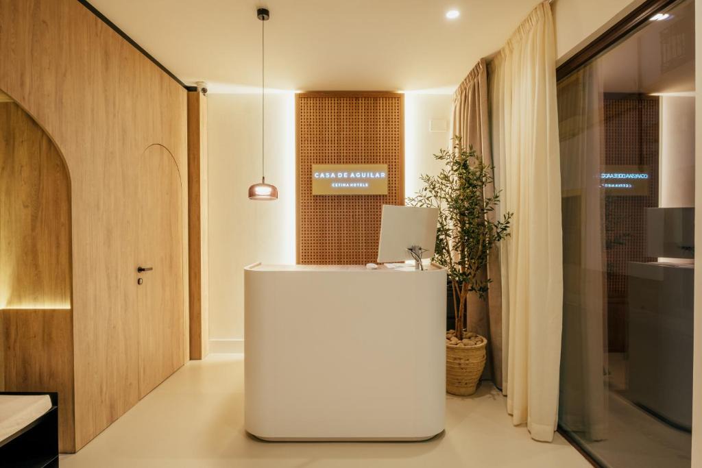 Cordoba Old City Hotel | Hotel Cetina Casa de Aguilar