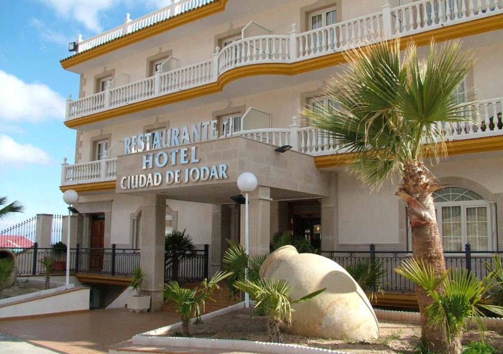 Jodar Hotel | Hotel Ciudad de Jódar