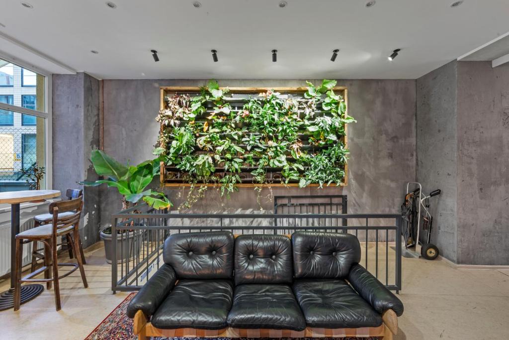 Friedrichshain Hotel | Hotel Comenius