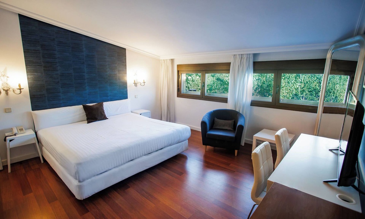 Ciudad Rodrigo Hotel | Hotel Conde Rodrigo II by eme hoteles