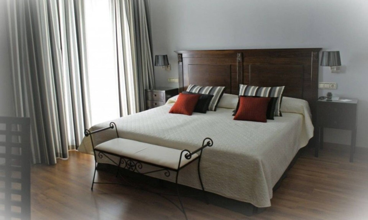 Montecorto Hotel | Hotel Cortijo Salinas