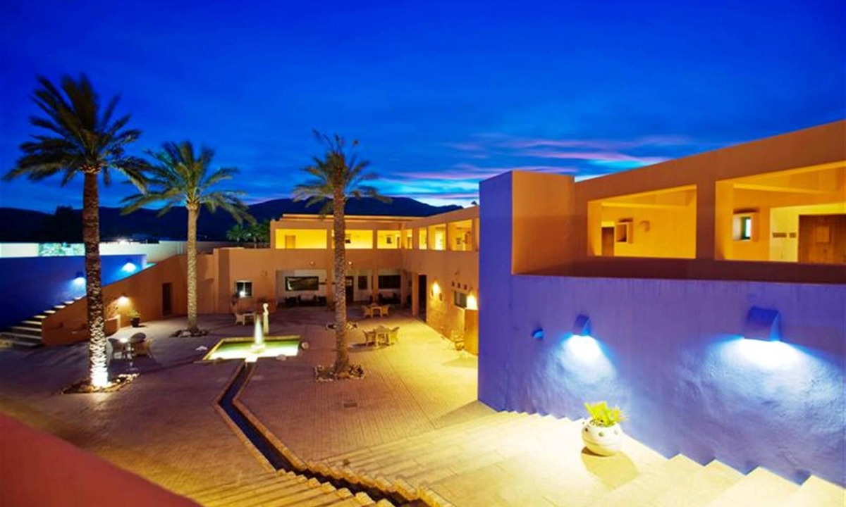 Rodalquilar Hotel | Hotel de Naturaleza Rodalquilar Spa Cabo de Gata