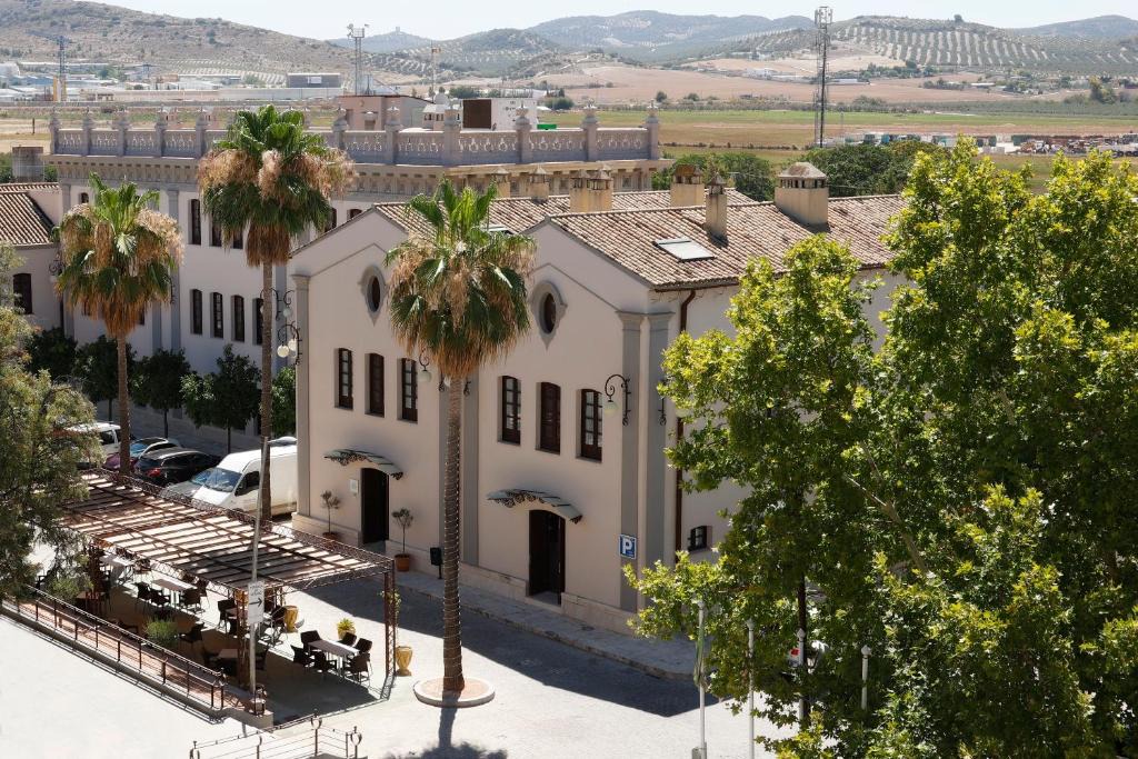 Puente Genil Hotel | Hotel El Carmen