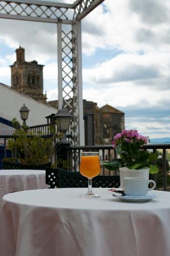 Arcos de la Frontera Hotel | Hotel El Convento