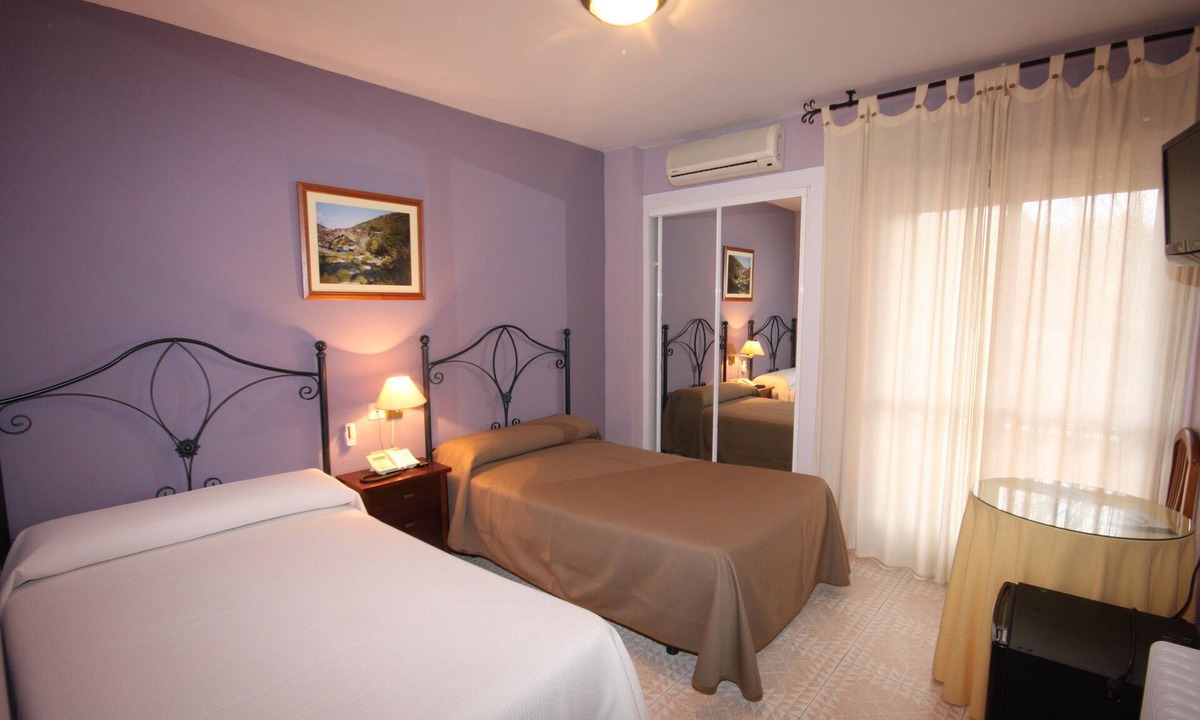 Pinofranqueado Hotel | Hotel El Puente
