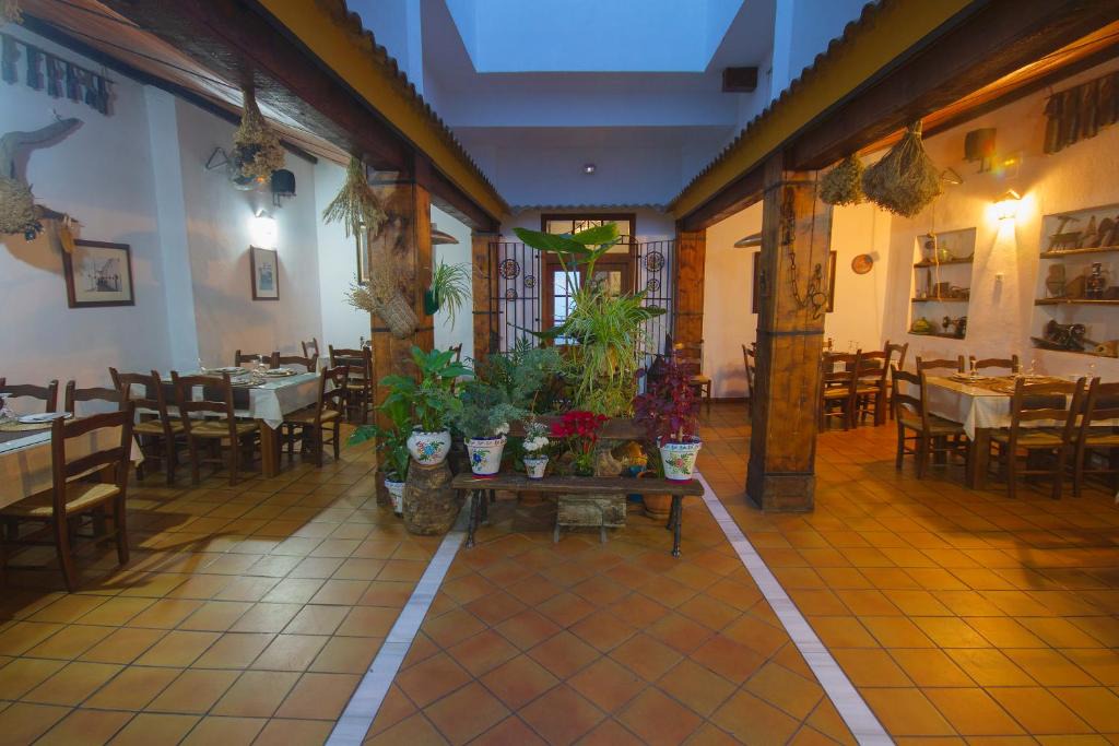 El Bosque Hotel | Hotel El Tabanco
