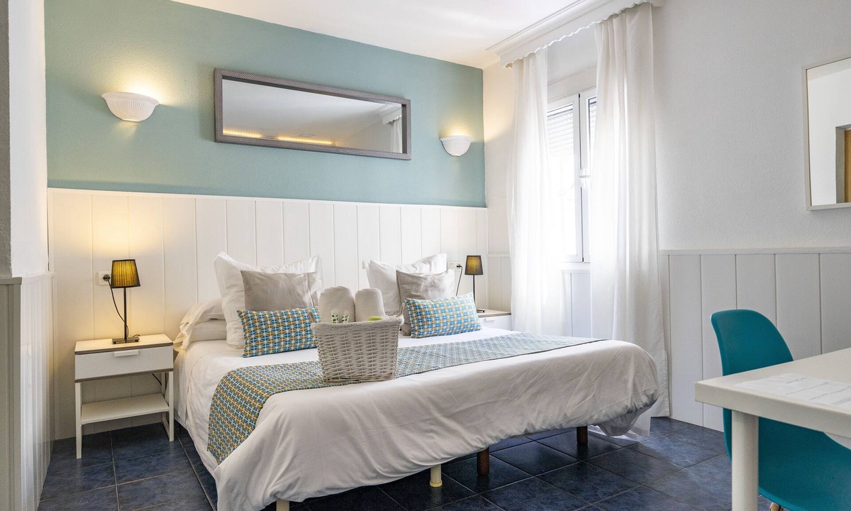 Pedregalejo Hotel | Hotel Elcano
