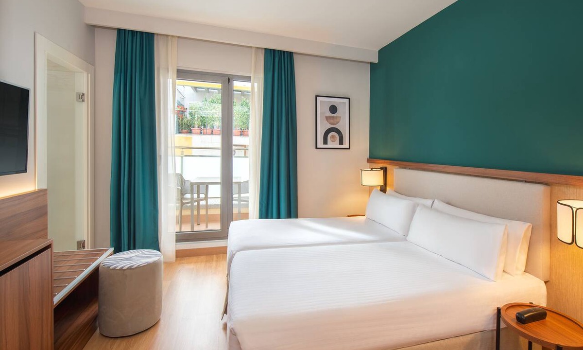 Elche Hotel | Hotel Elche Centro, affiliated by Melia
