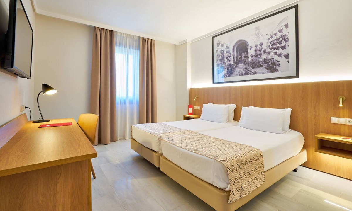Distrito Sur Hotel | Hotel Exe Ciudad de Cordoba