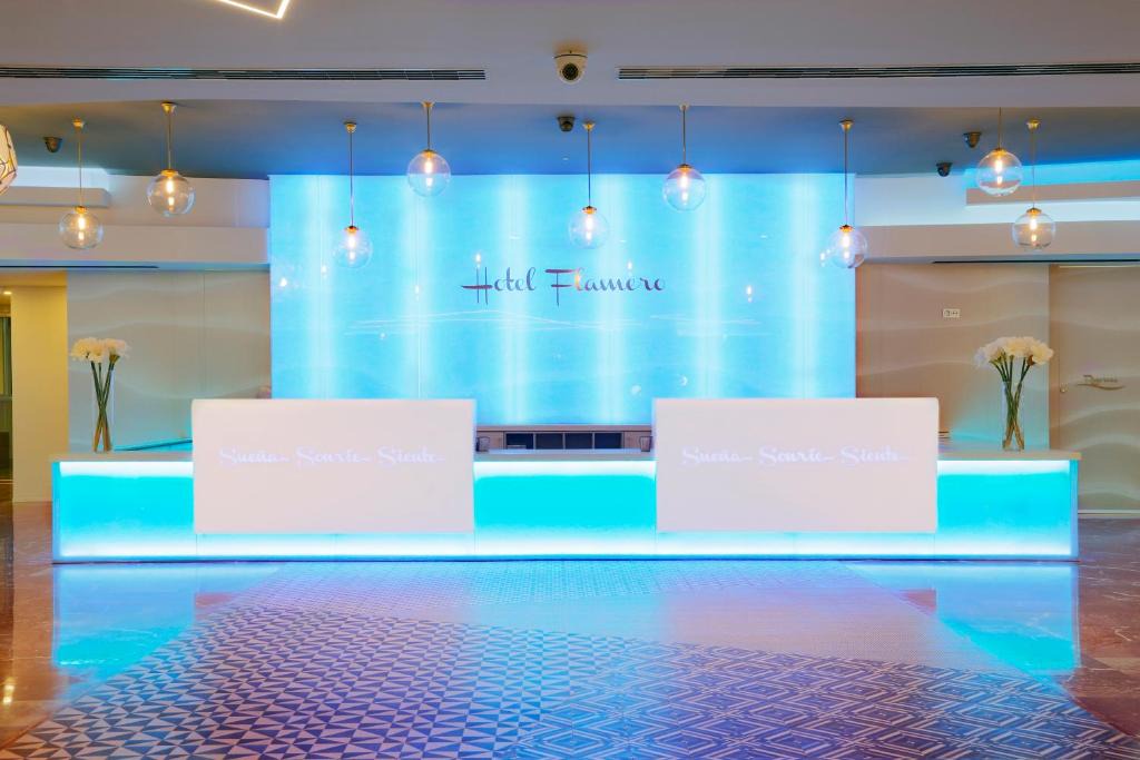 Sector D - Dehesa de las Marismillas Hotel | Hotel Flamero