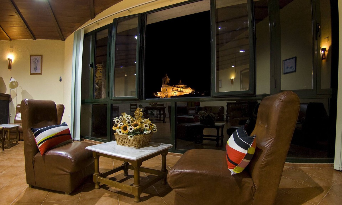 Galaroza Hotel | Hotel Galaroza Sierra