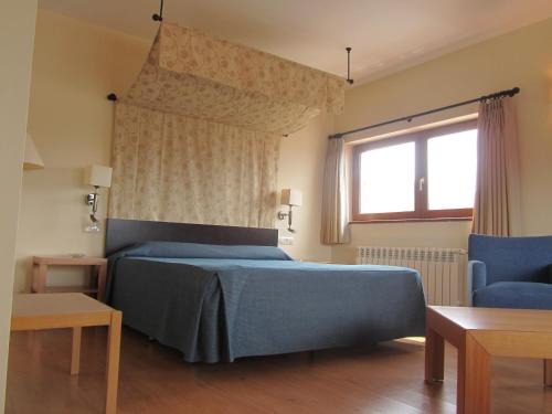 Hoyos del Espino Hotel | Hotel Galayos