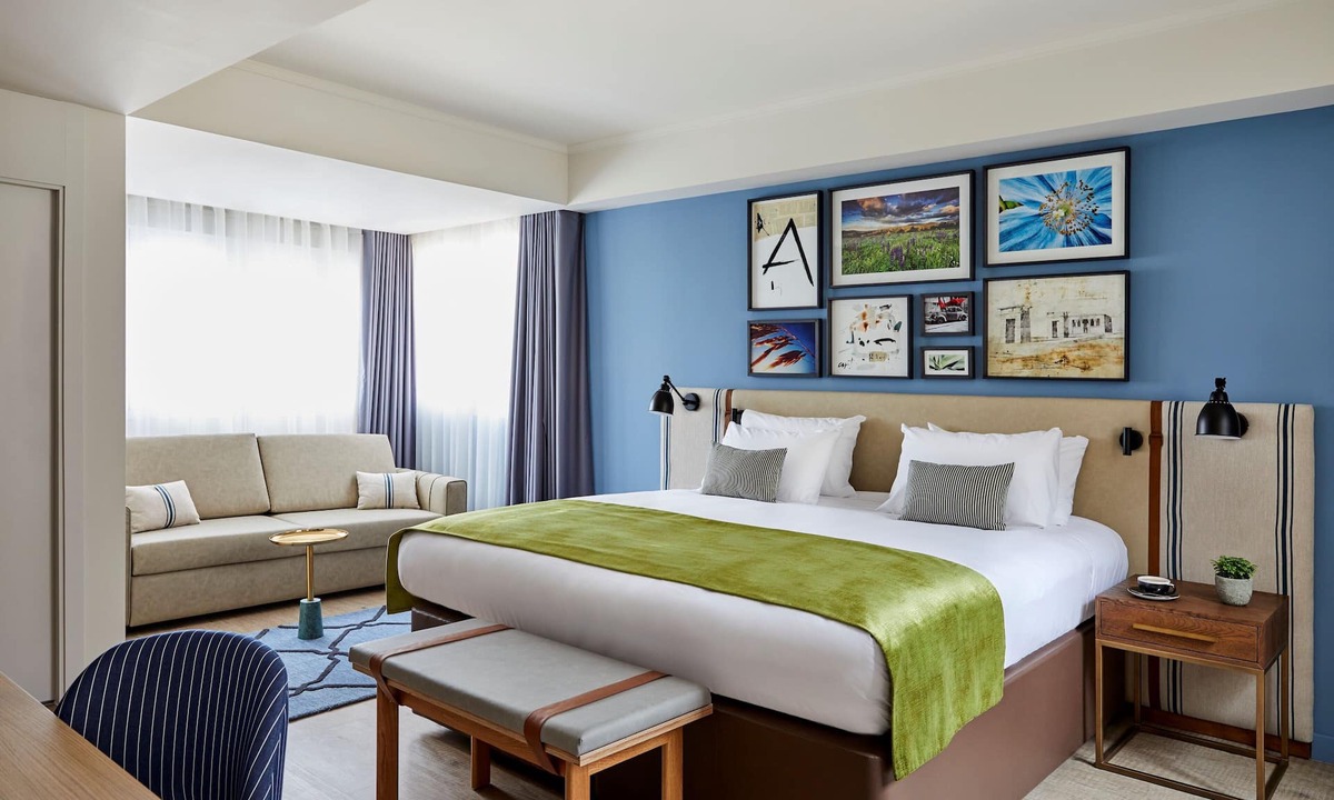Moncloa - Arguelles Hotel | Hotel Indigo Madrid - Princesa by IHG