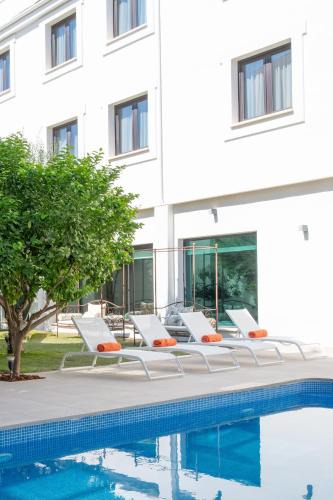 Ecija Hotel | Hotel Infanta Leonor