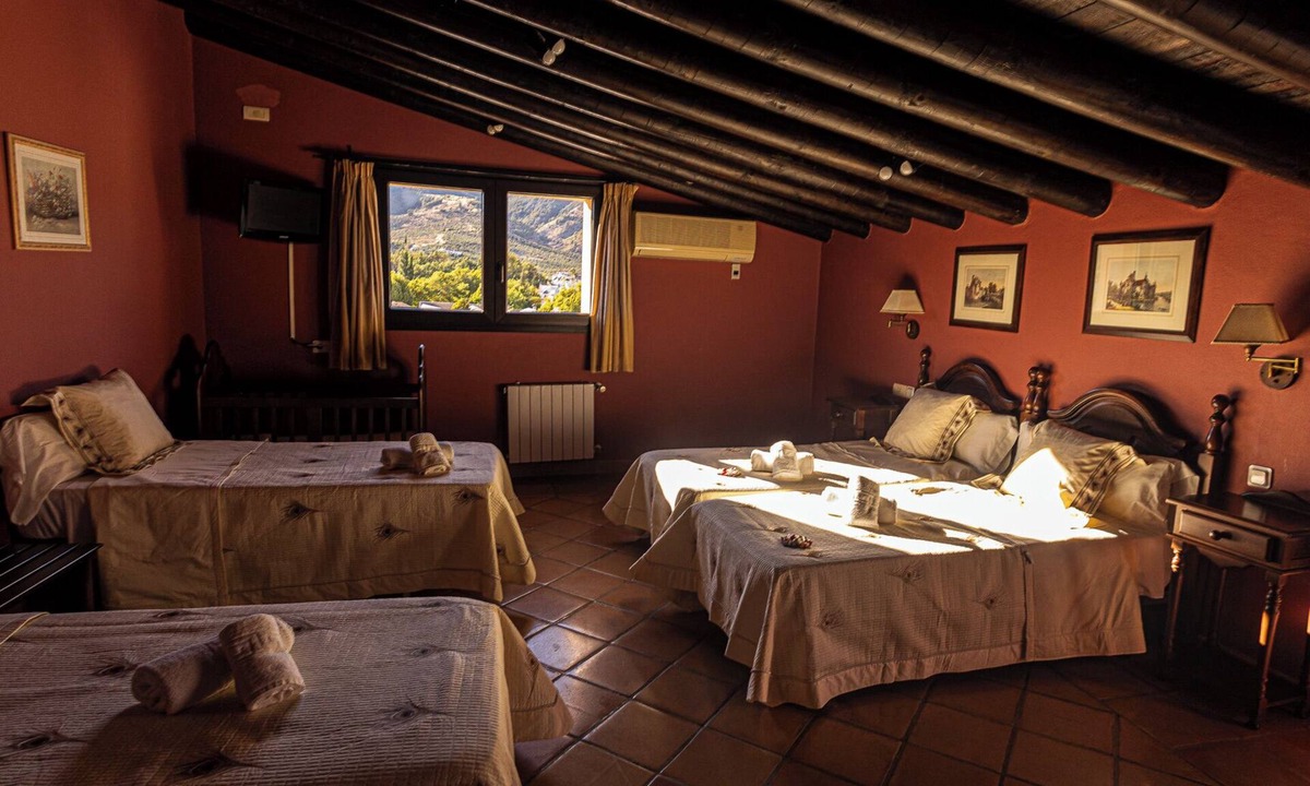 El Burgo Hotel | Hotel La Casa Grande del Burgo