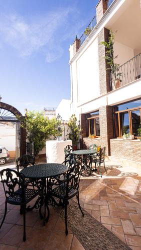 El Burgo Hotel | Hotel La Casa Grande del Burgo