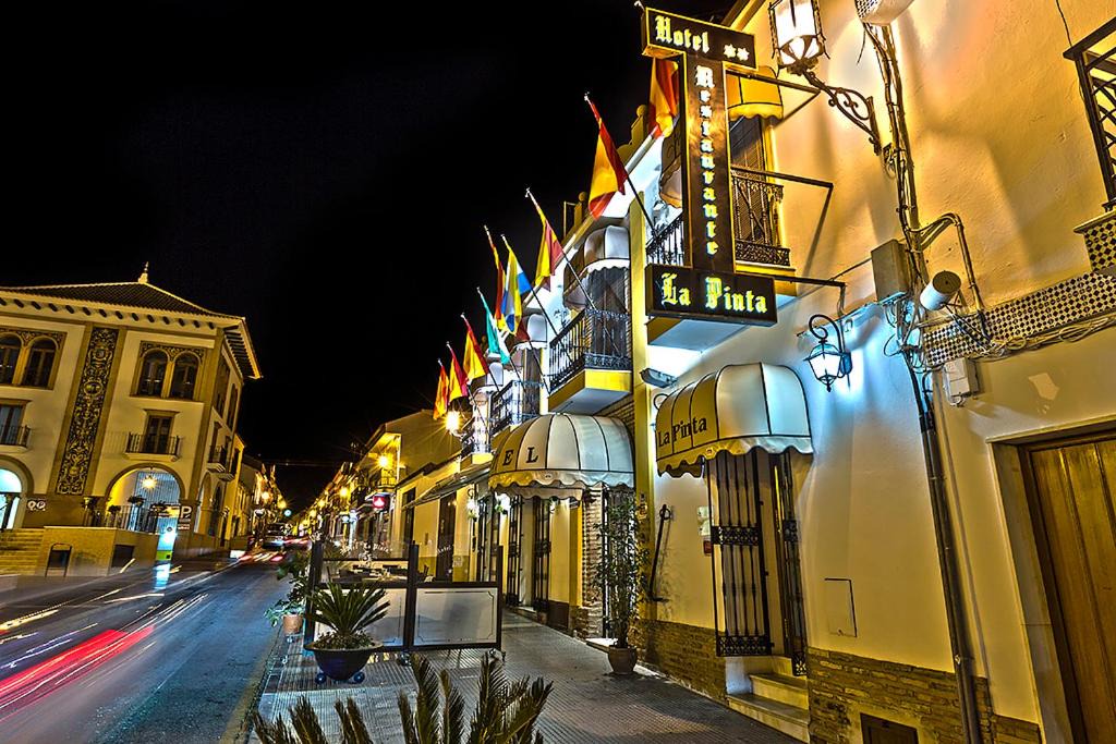 Palos de la Frontera Hotel | Hotel La Pinta