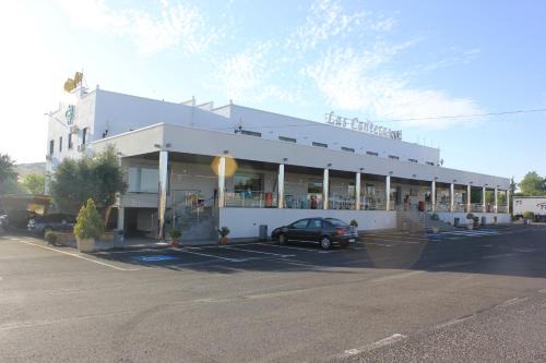 Santa Cruz De Mudela Hotel | Hotel las canteras