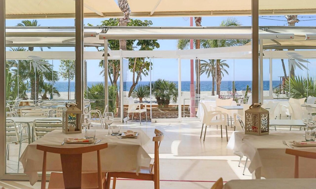 Carboneras Hotel | Hotel Las Palmas