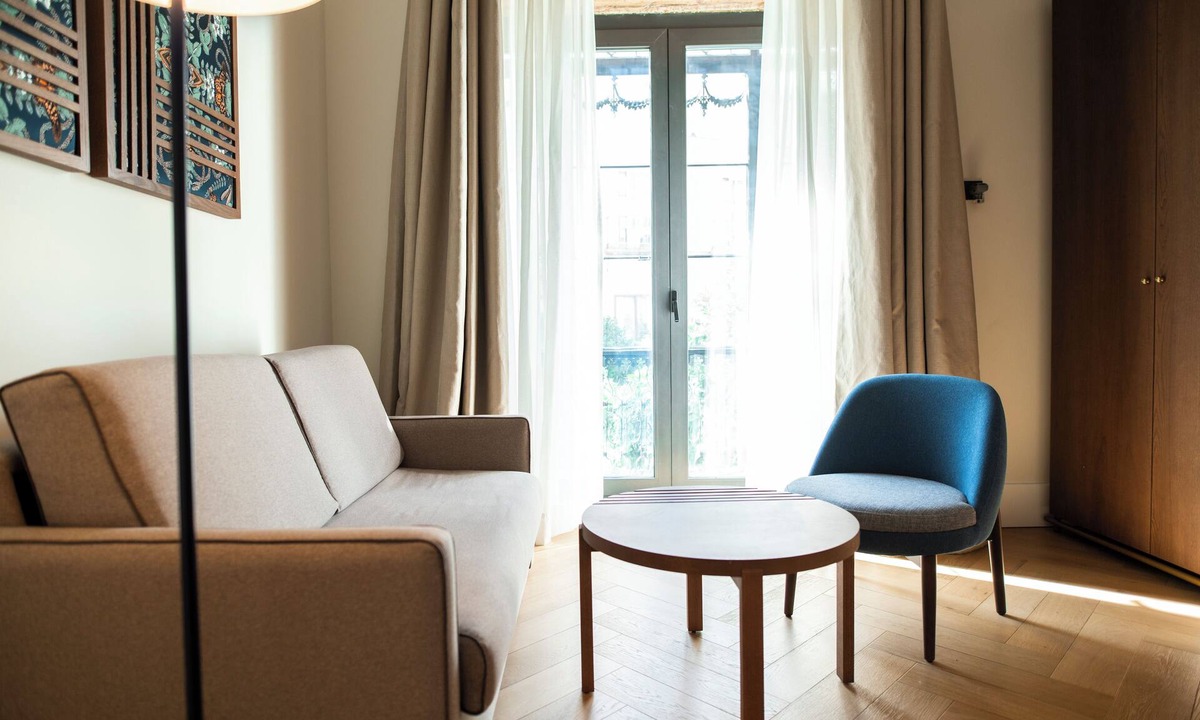 Museo Hotel | Hotel Legado Magdalena