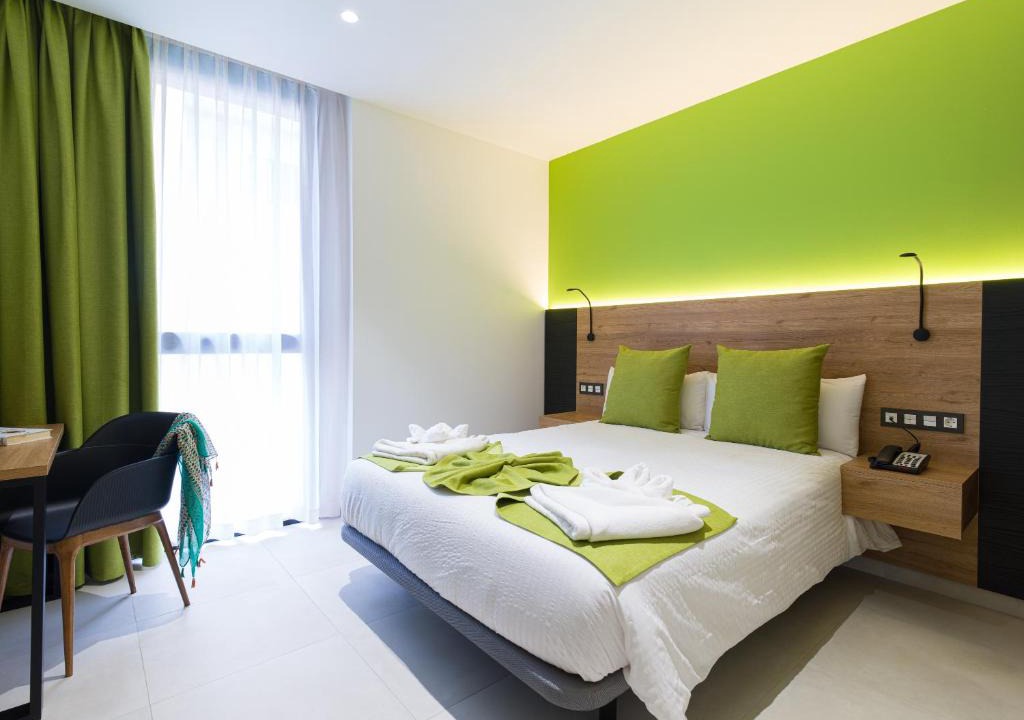 Las Palmas de Gran Canaria Hotel | Hotel MG Poniente