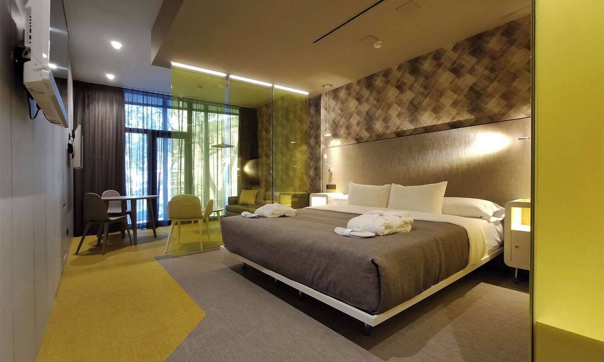 San Roque Hotel | Hotel Macia Sevilla Kubb