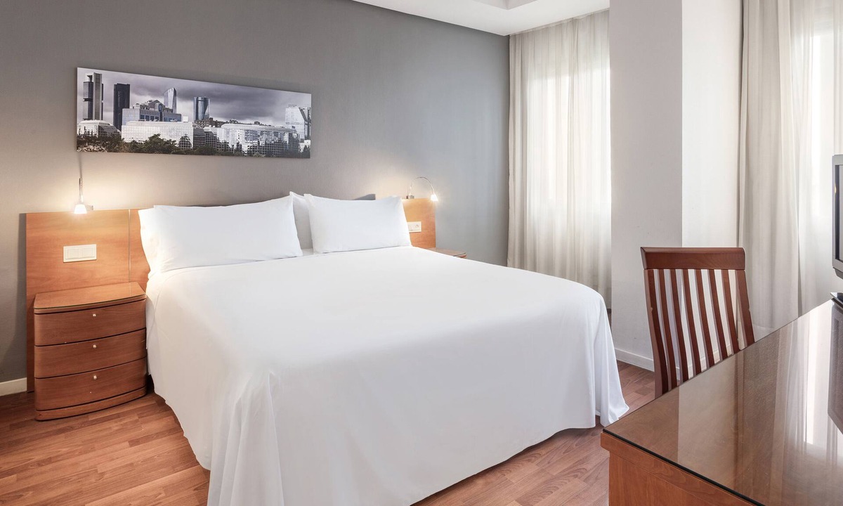 Cotos Hotel | Hotel Madrid Chamartín Affiliated by Meliá