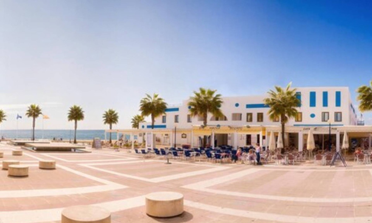 Islantilla Hotel | Hotel Marlin Antilla Playa