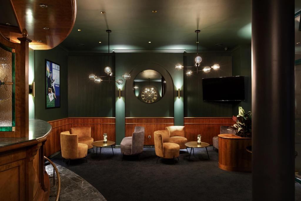 Rummelsburg Hotel | Hotel Nova